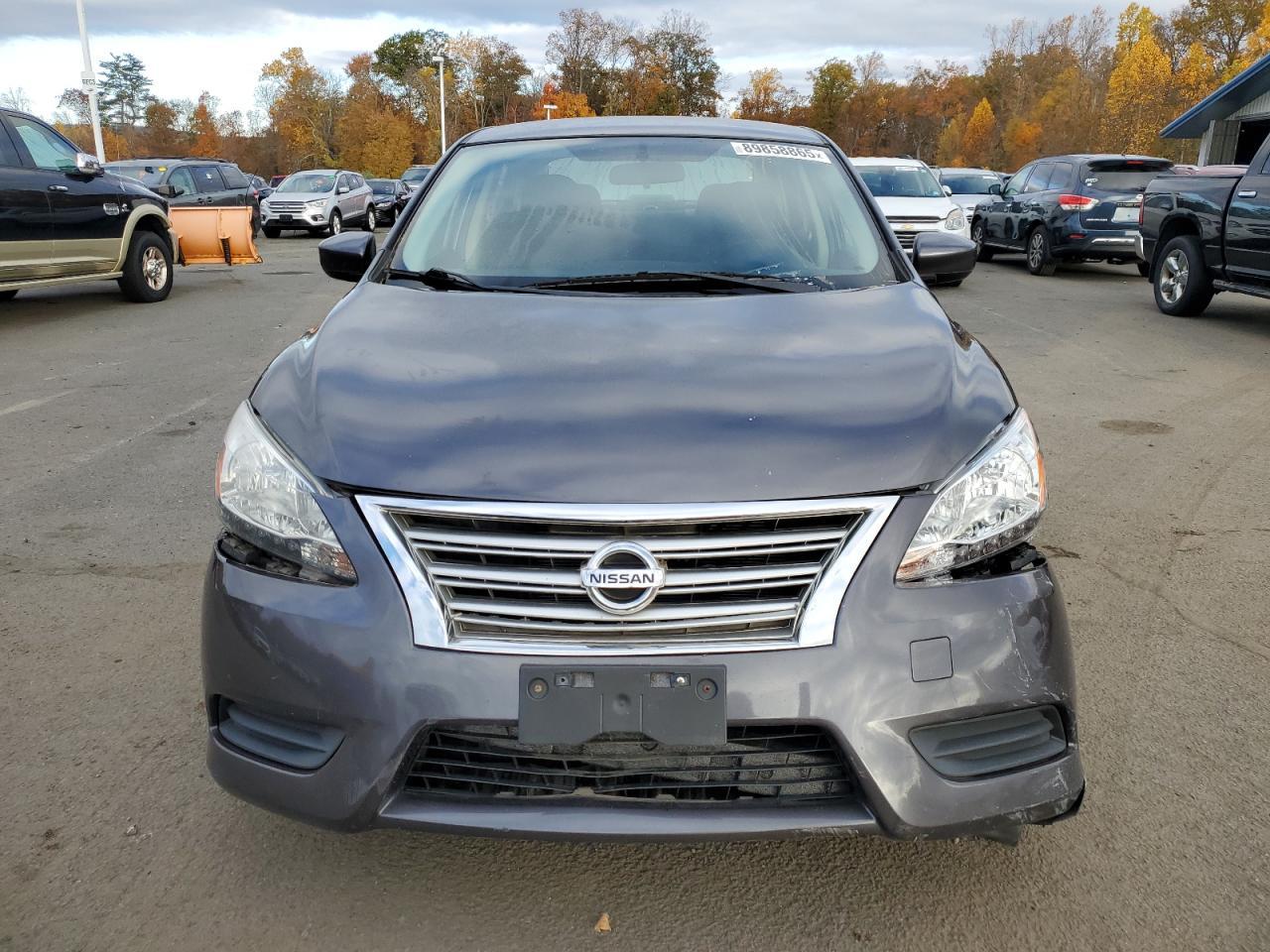 2014 Nissan Sentra S - Image 5