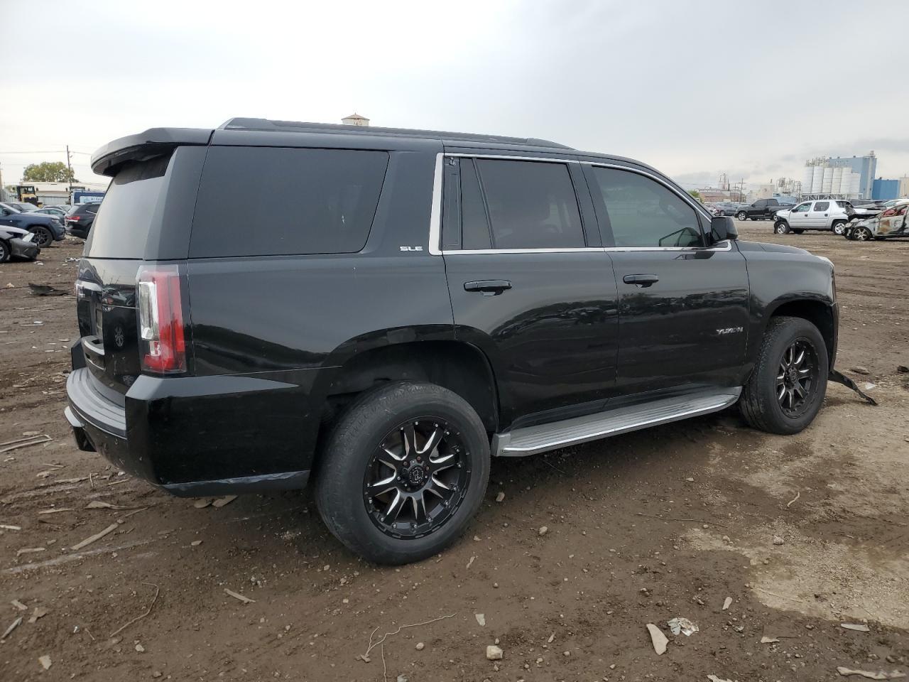 2015 GMC Yukon Sle - Фото 3
