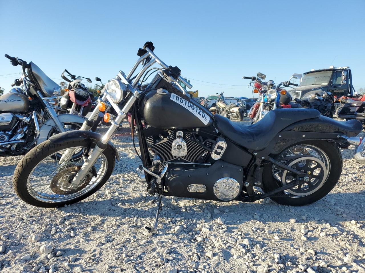2004 Harley-Davidson Fxstbi - Фото 3