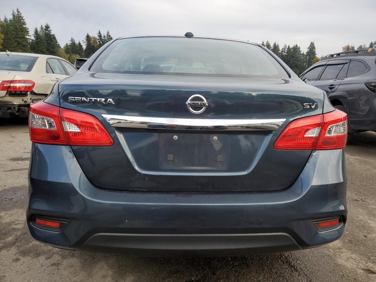2017 Niss Sentra Sv - Фото 6