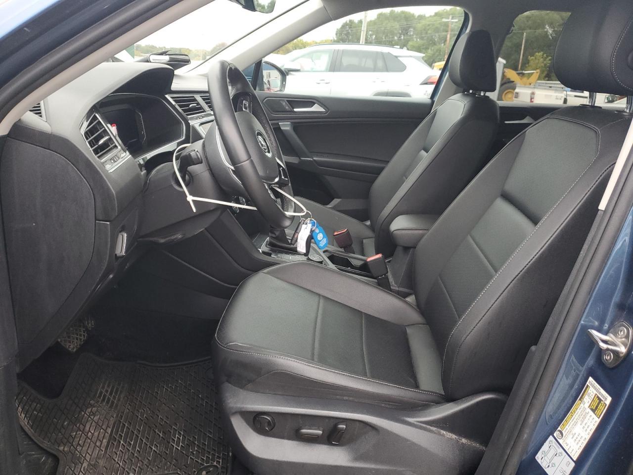 2020 Volkswagen Tiguan Se - Фото 7