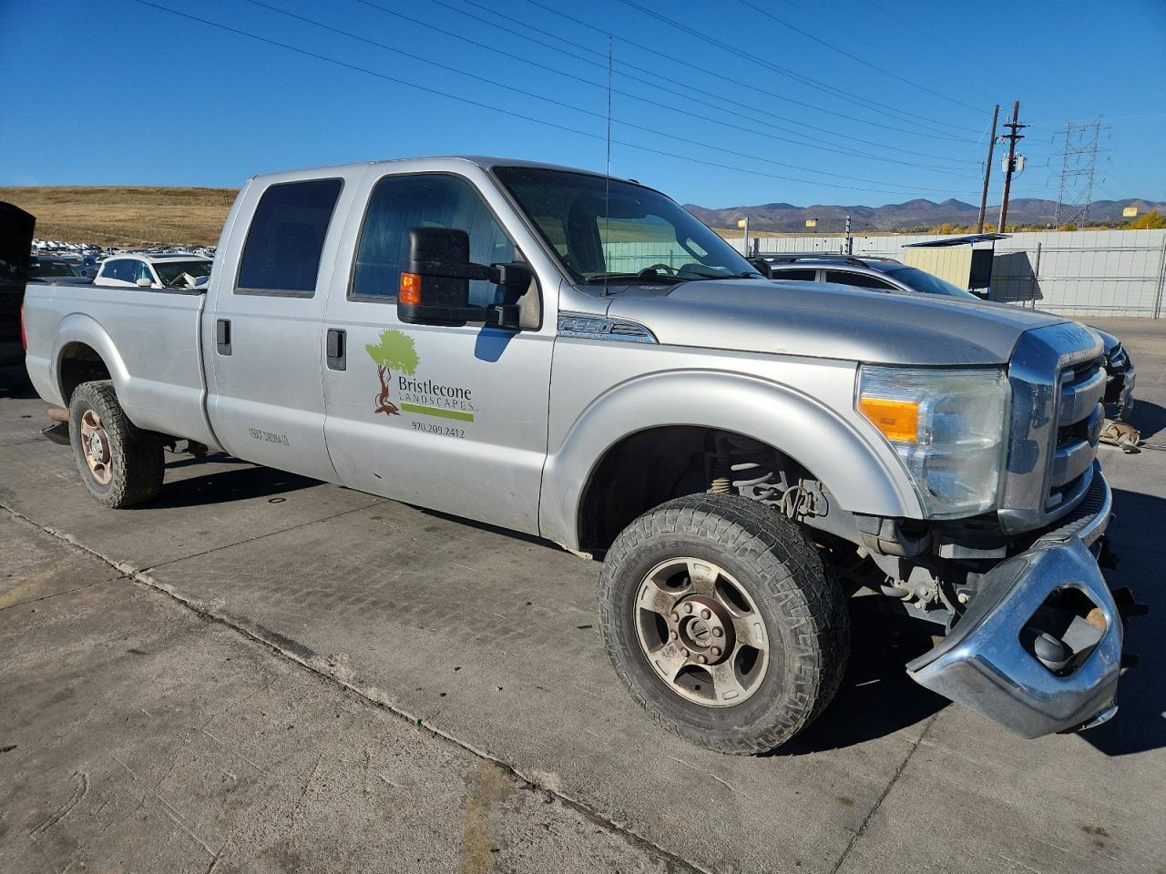 2015 Ford F350 Super Duty - Фото 4