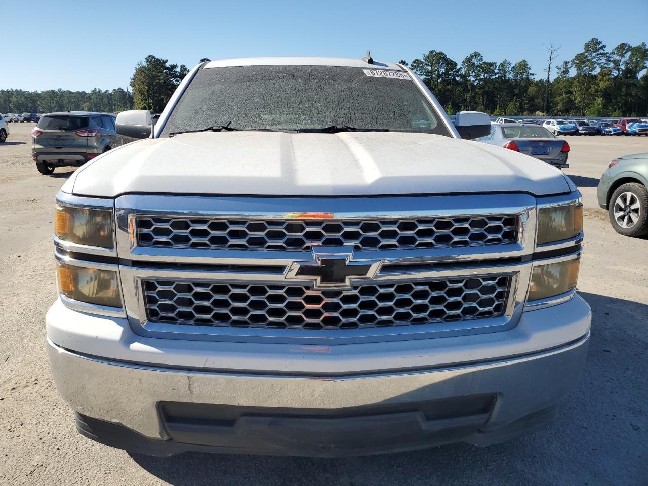 2014 Chevrolet Silverado C1500 Lt - Image 5
