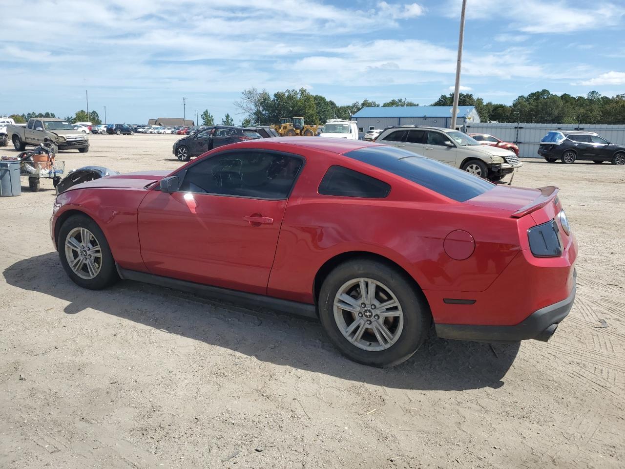 2012 Ford Mustang - Фото 2