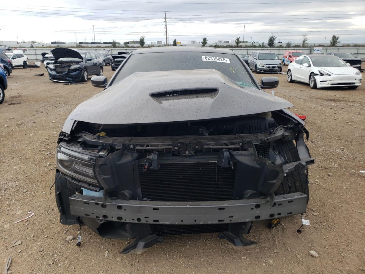 2021 Dodge Charger Scat Pack - Фото 5