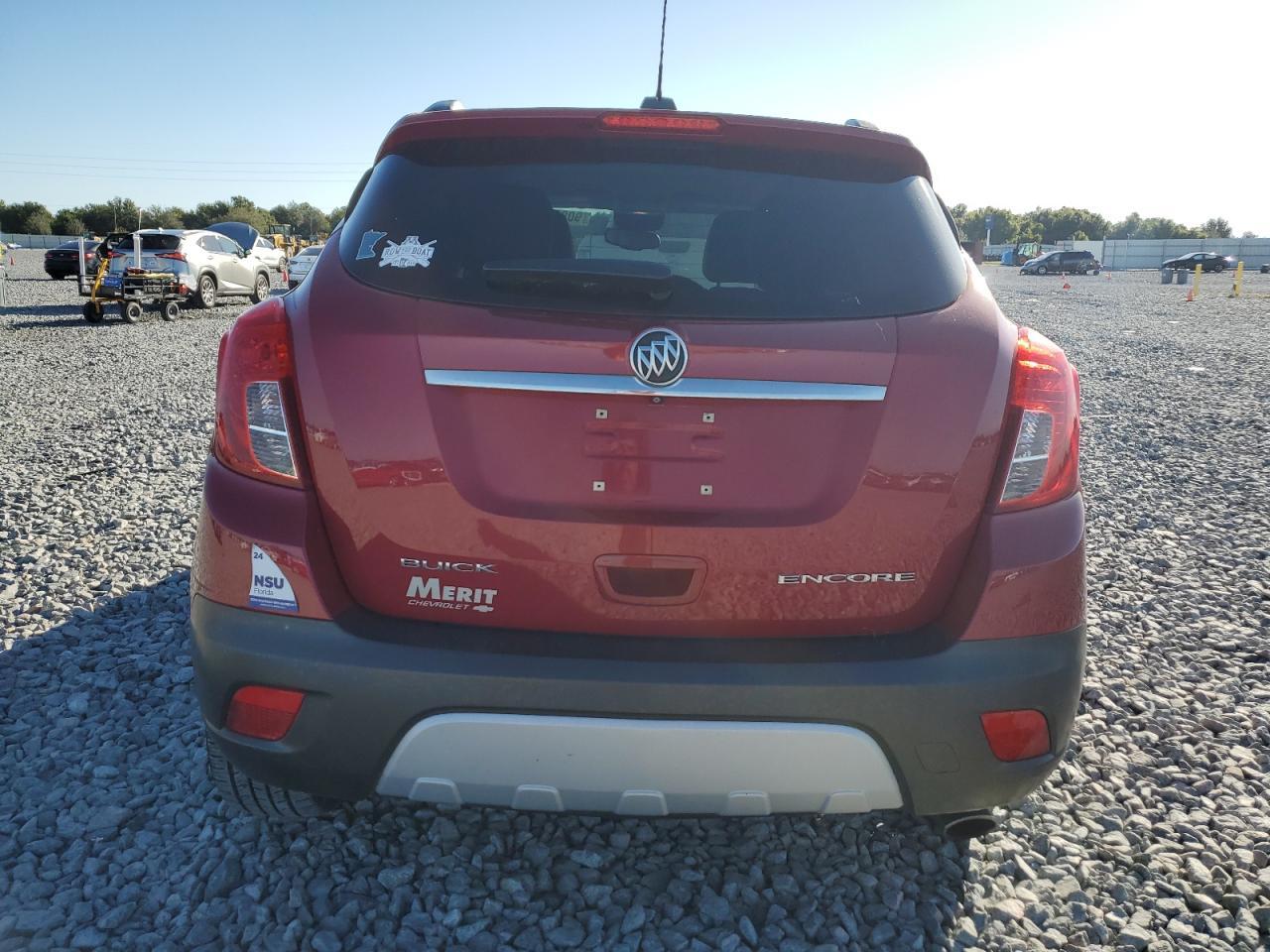 2015 Buick Encore - Фото 6