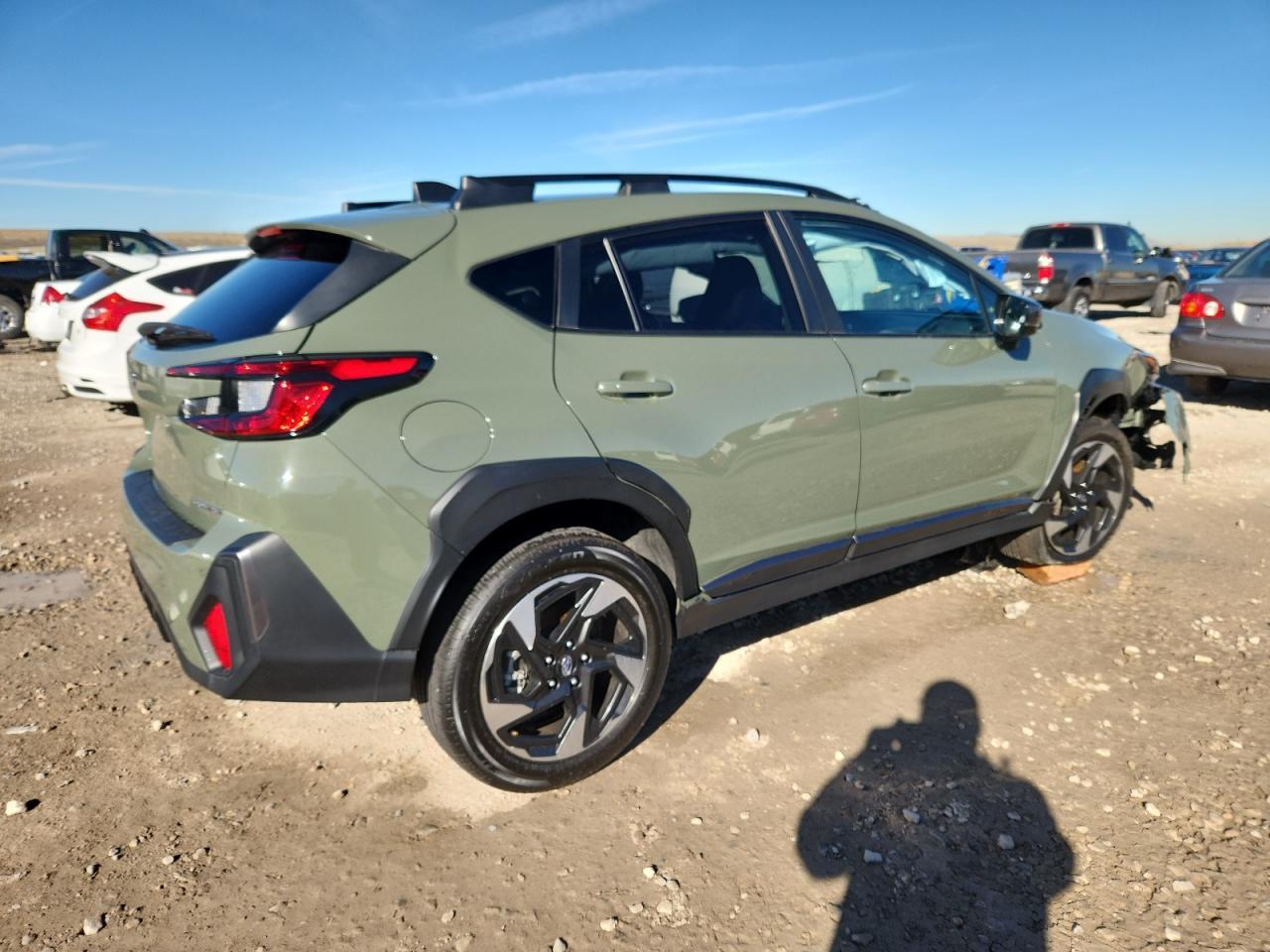 2024 Subaru Crosstrek Limited - Фото 3