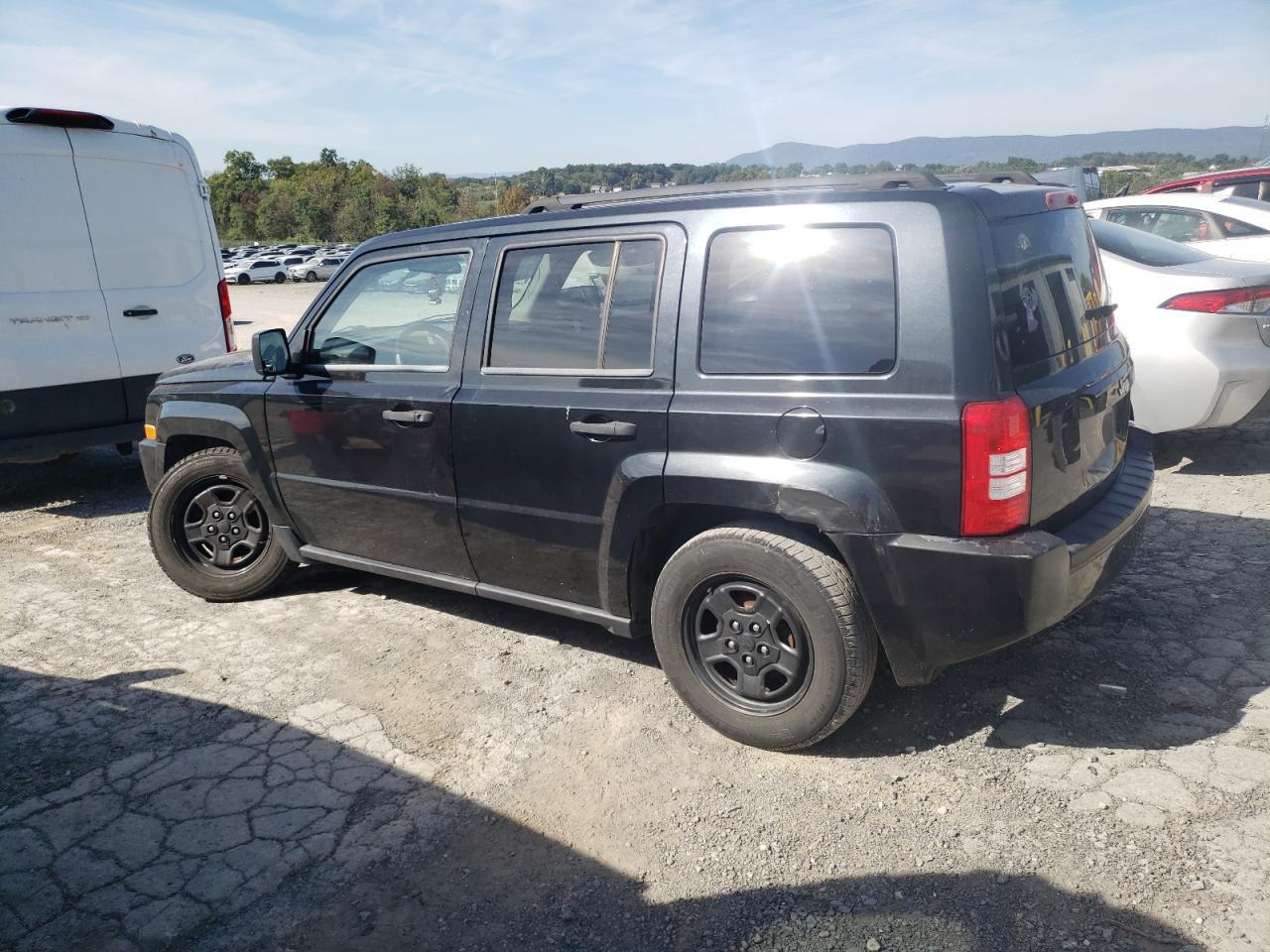 2008 Jeep Patriot Sport - Фото 2