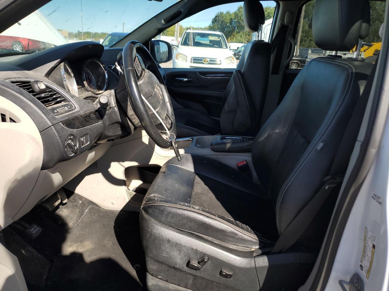 2018 Dodge Grand Caravan Sxt - Image 7