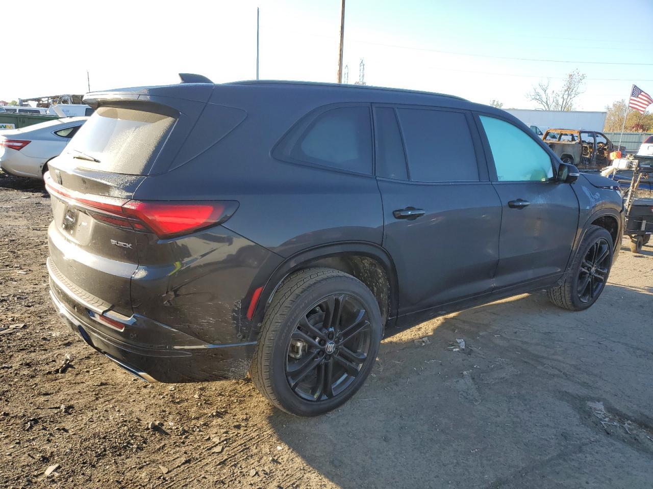 2025 Buick Enclave Sport Touring - Фото 3