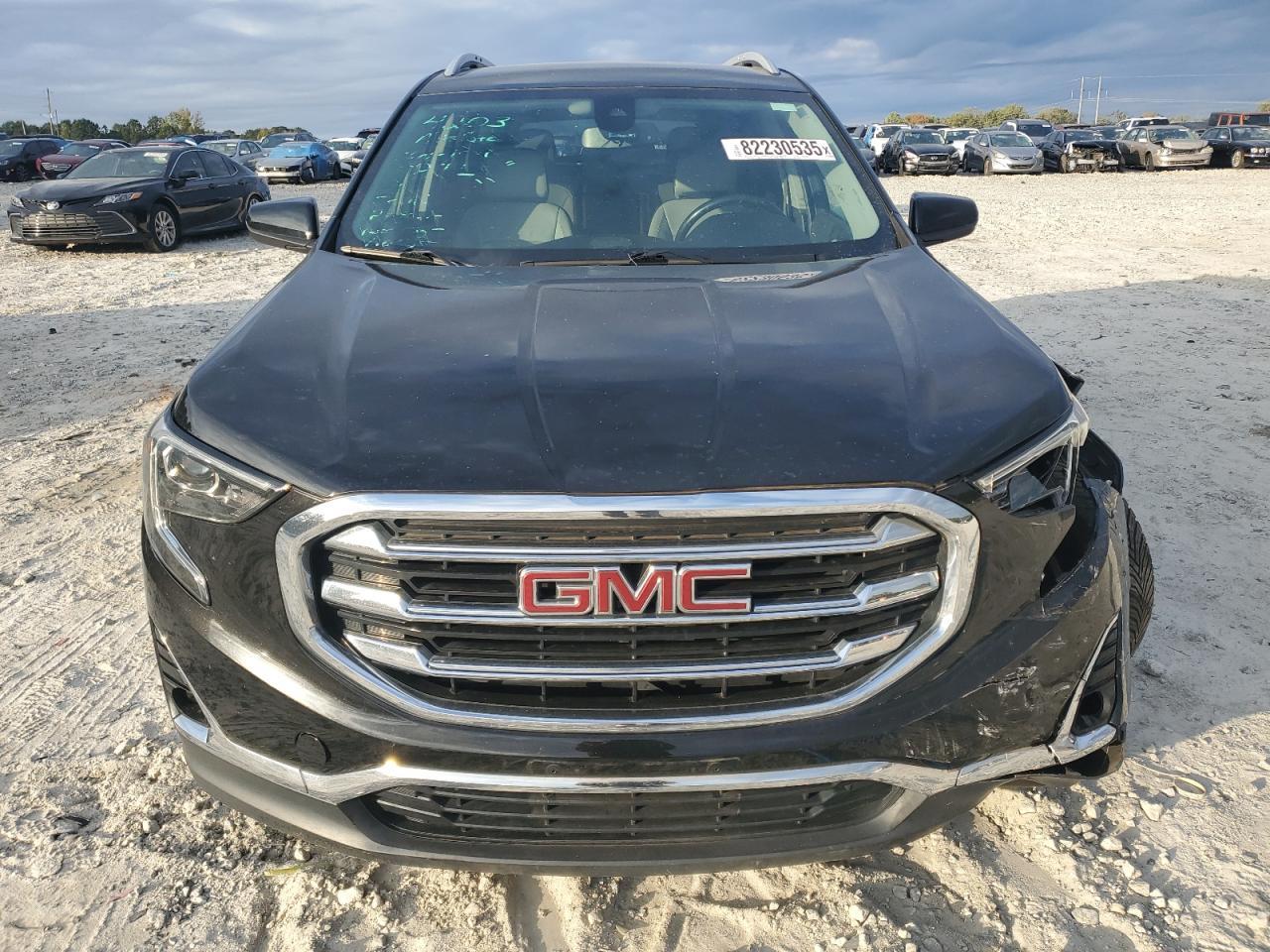 2019 GMC Terrain Slt - Фото 5