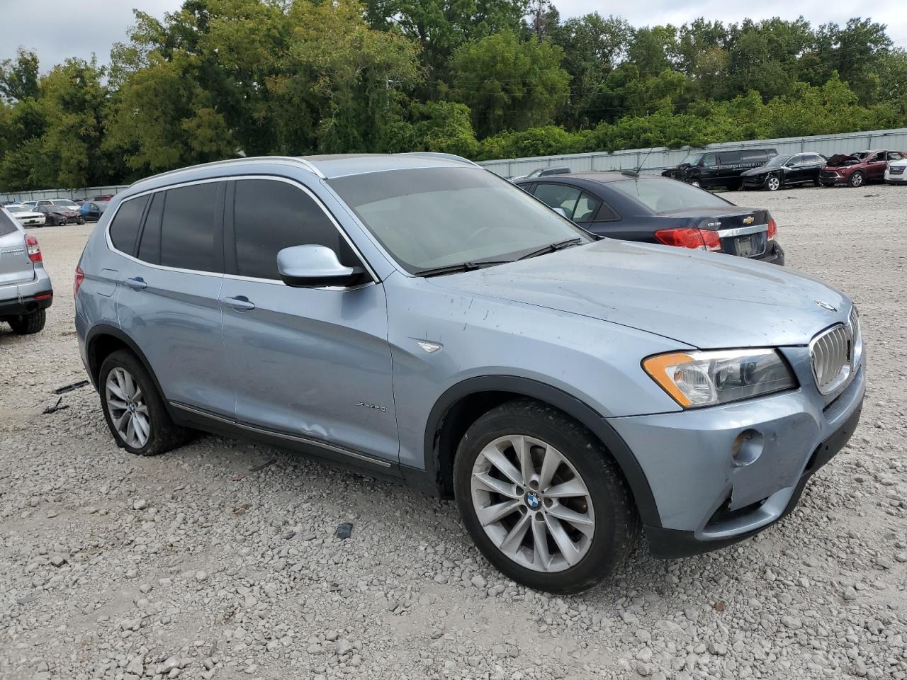 2014 BMW X3 xDrive28I - Image 4