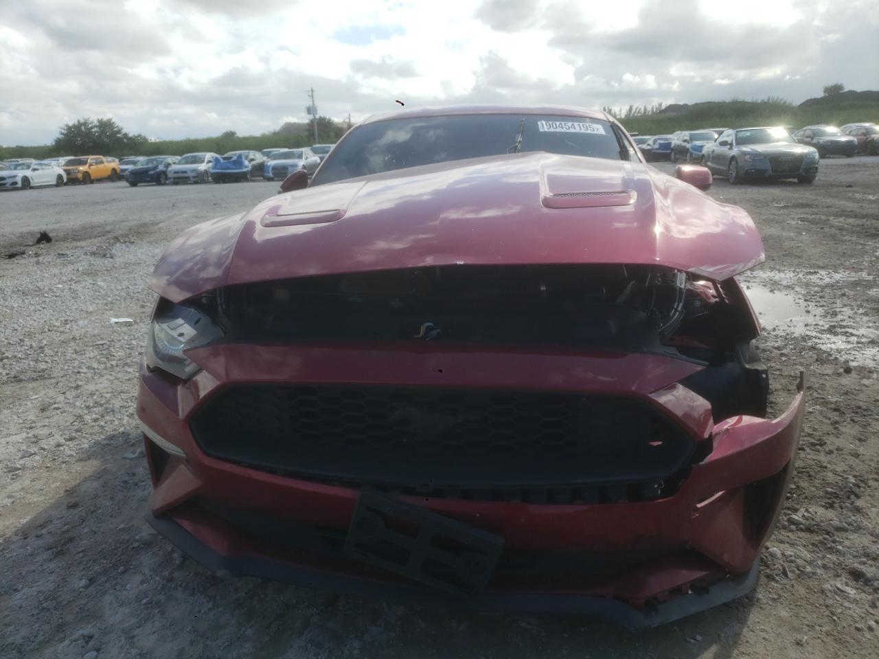 2018 Ford Mustang - Фото 5