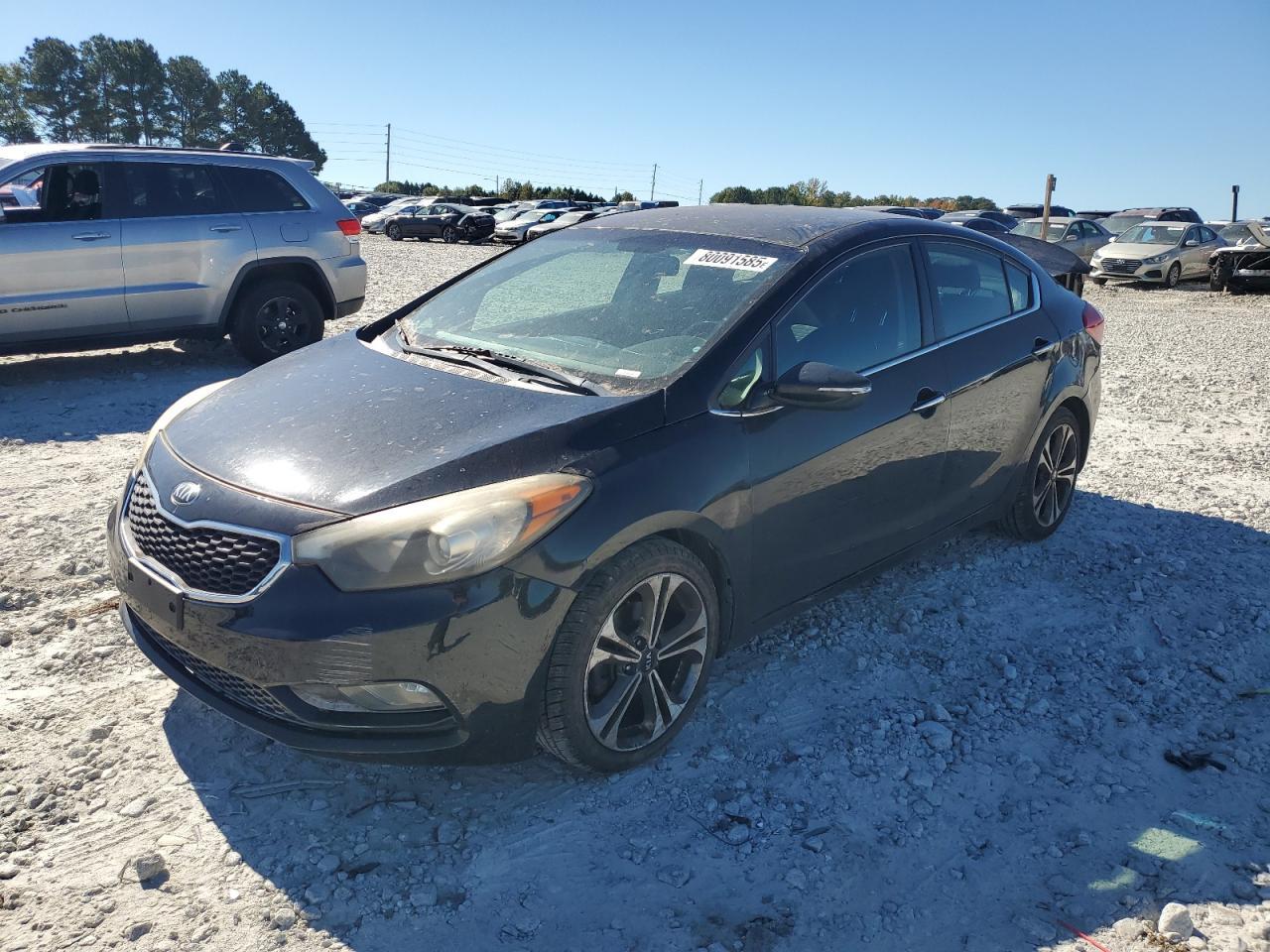 2014 Kia Forte Ex