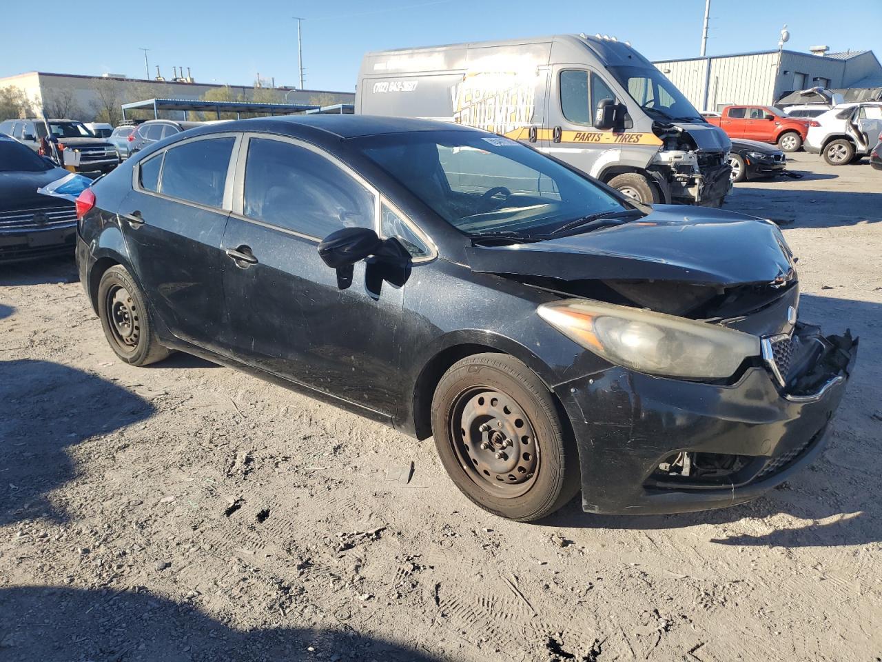 2015 Kia Forte Lx - Фото 4
