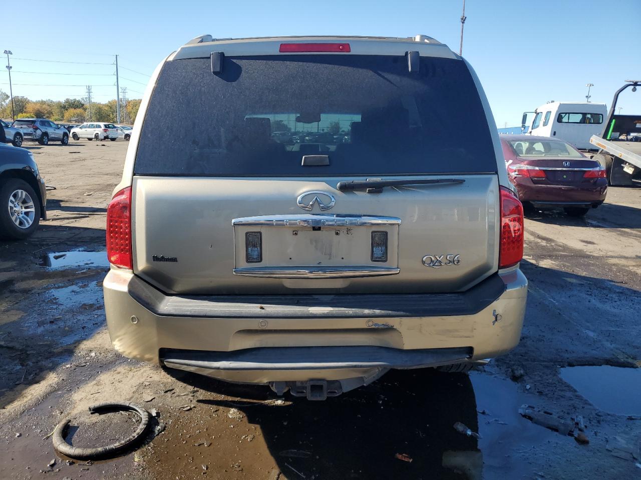 2005 Infiniti Qx56 - Фото 6