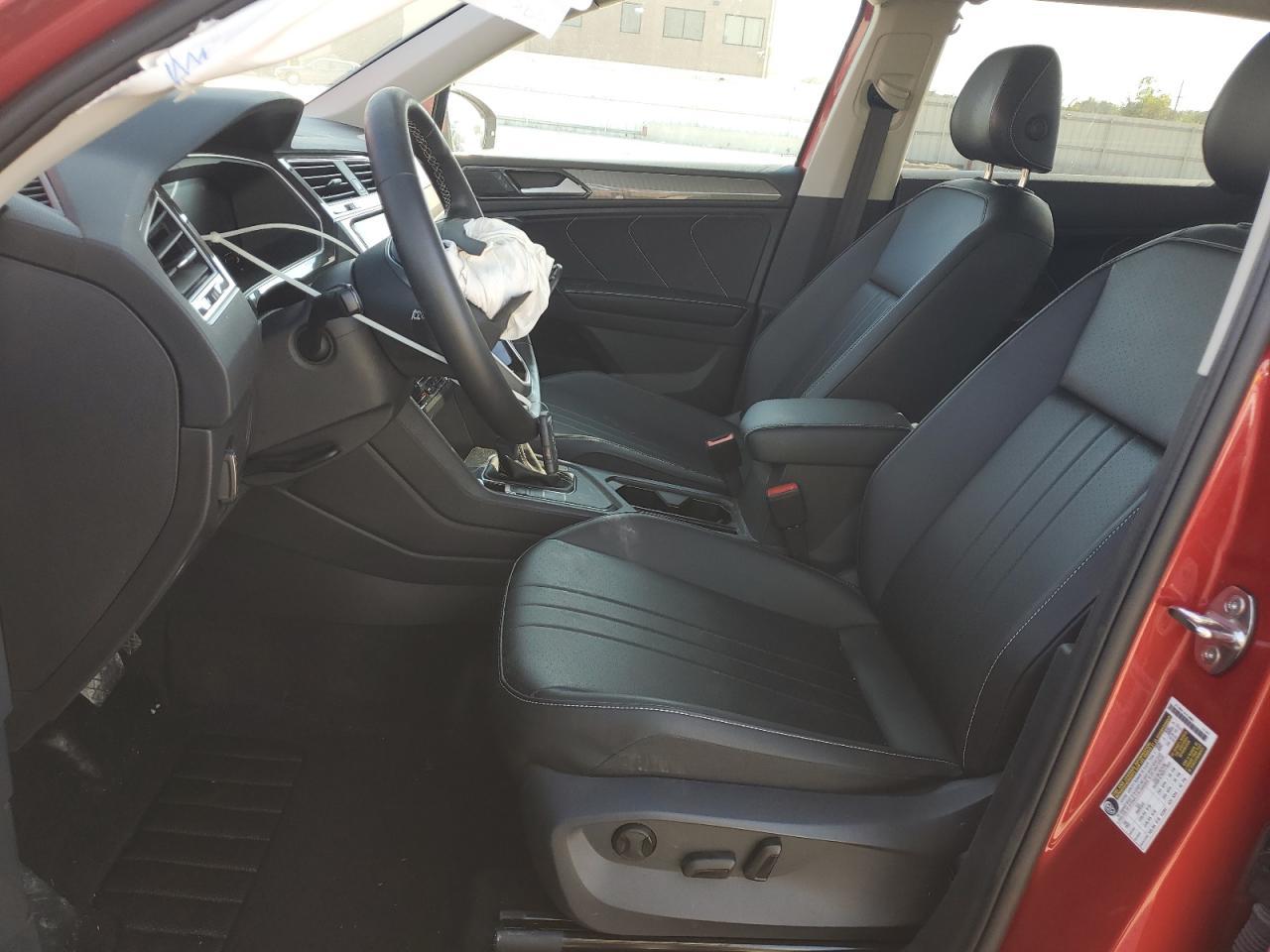 2024 Volkswagen Tiguan Se - Фото 7