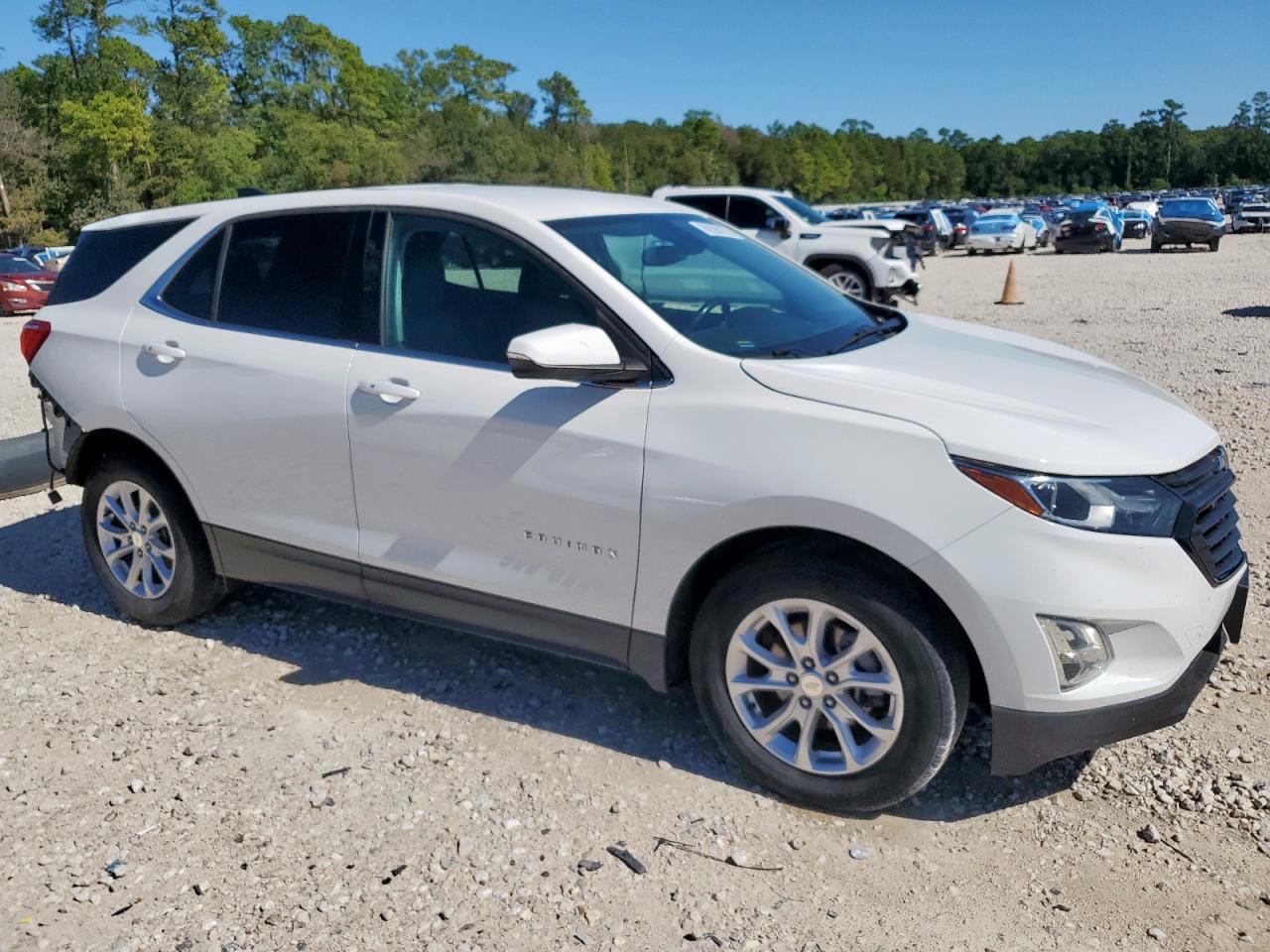 2019 Chevrolet Equinox Lt - Фото 4