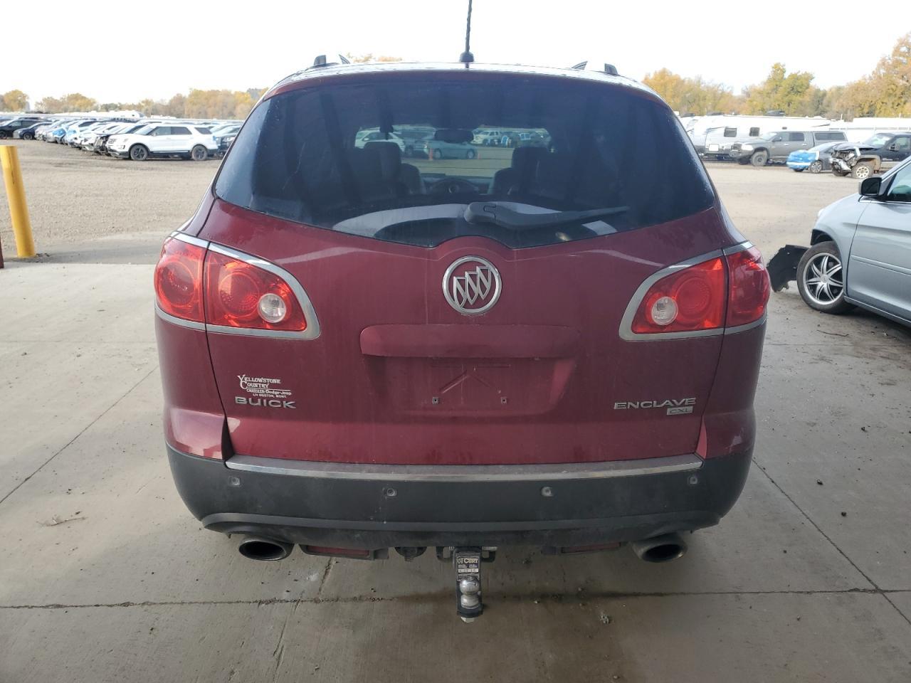 2008 Buick Enclave Cxl - Image 6