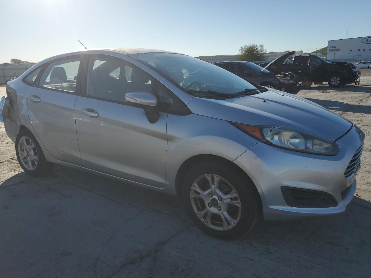 2015 Ford Fiesta - Image 4