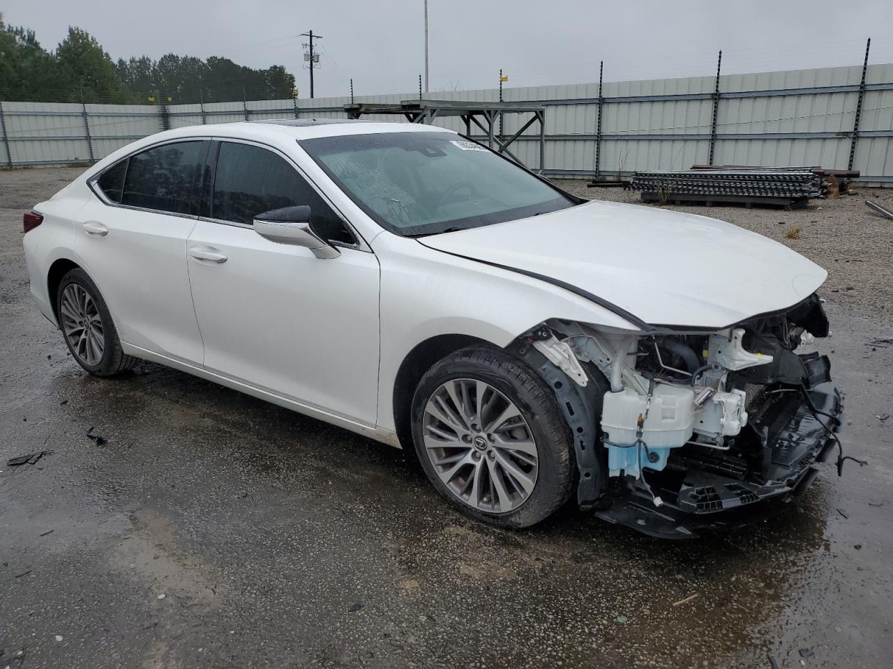 2019 Lexus Es 350 - Фото 4