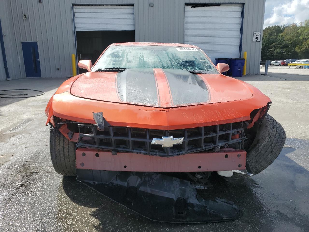 2013 Chevrolet Camaro Lt - Фото 5