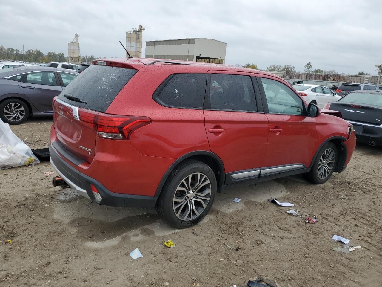 2016 Mitsubishi Outlander Se - Фото 3