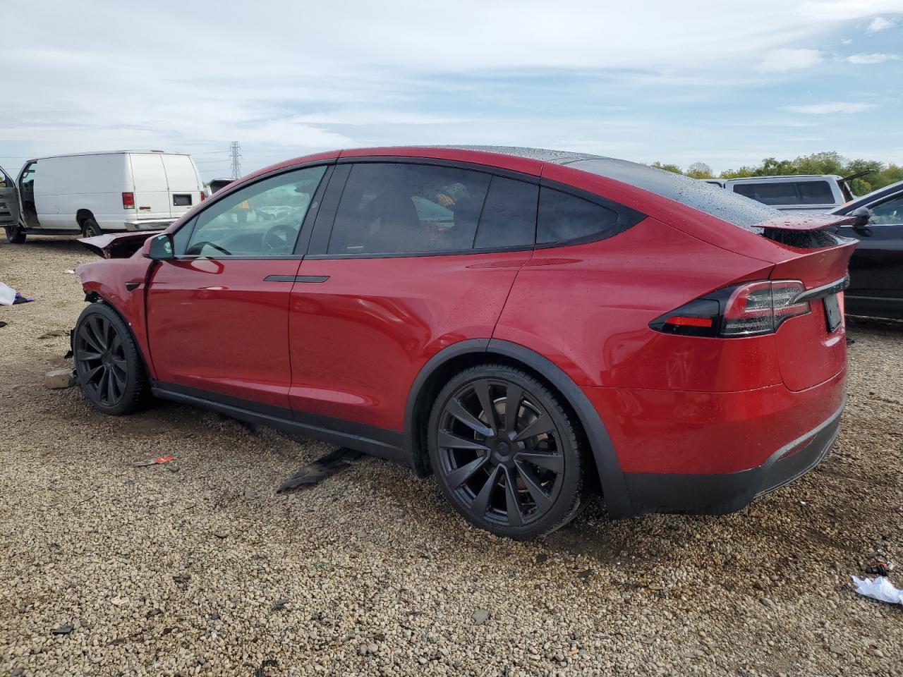 2023 Tesla Model X - Image 2