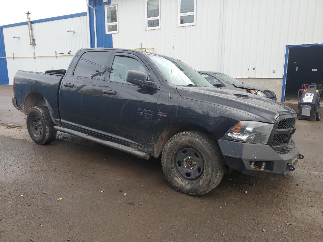 2022 Ram 1500 Classic Tradesman - Фото 4