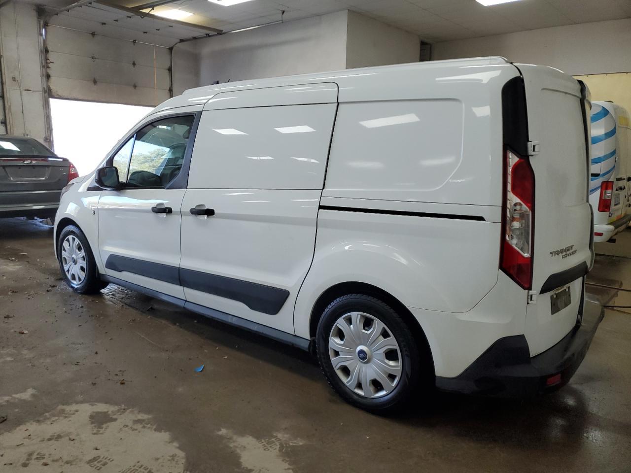 2020 Ford Transit Connect Xlt - Фото 2