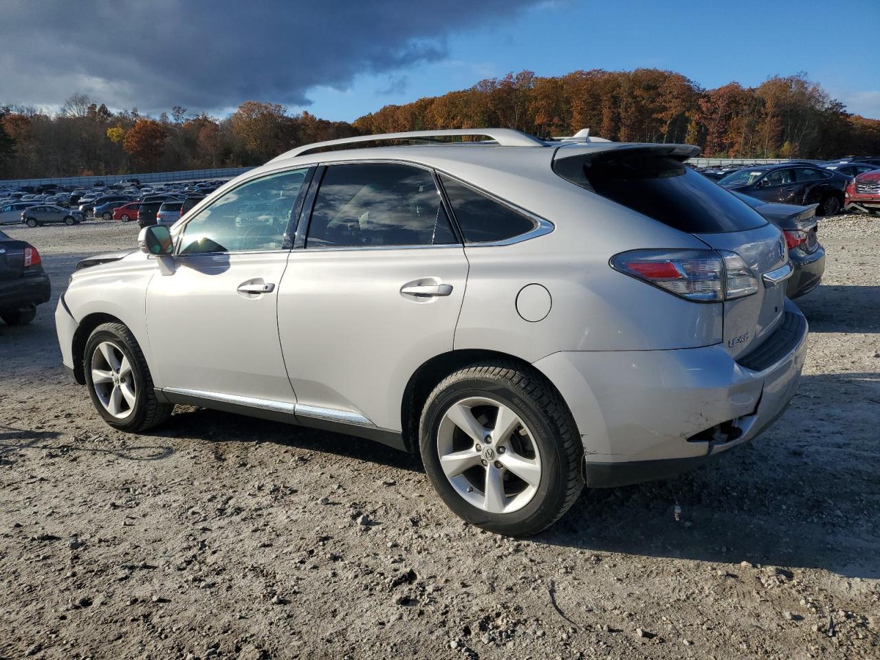 2010 Lexus Rx 350 - Фото 2