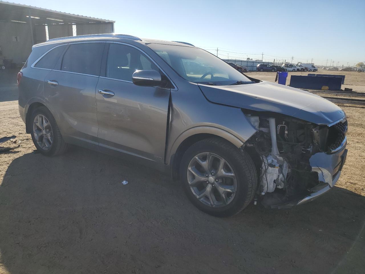 2016 Kia Sorento Sx - Фото 4