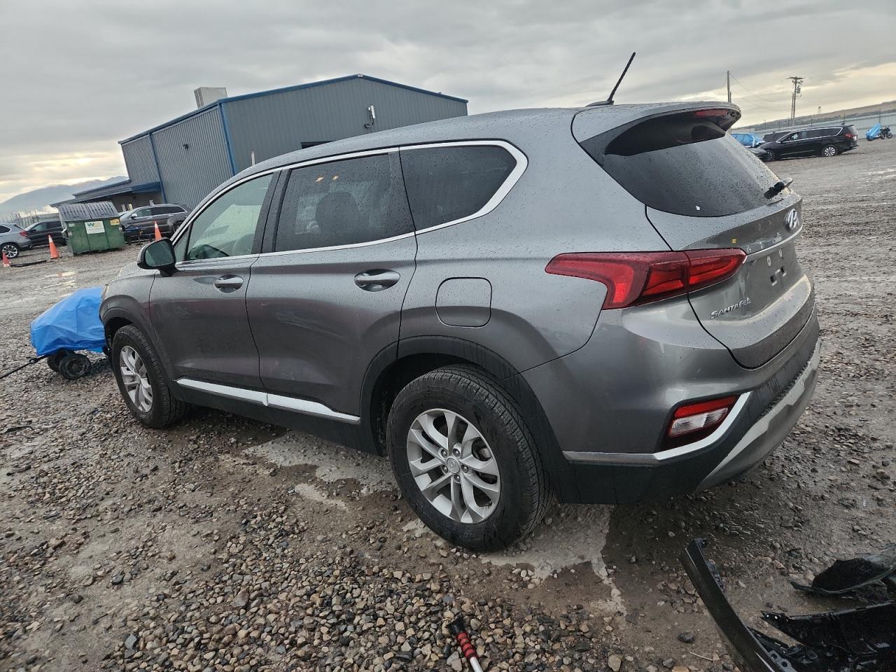2019 Hyundai Santa Fe Se - Фото 2