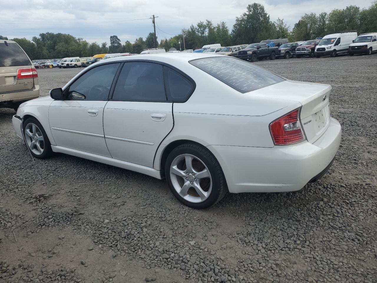 2006 Subaru Legacy 2.5I Limited - Image 2