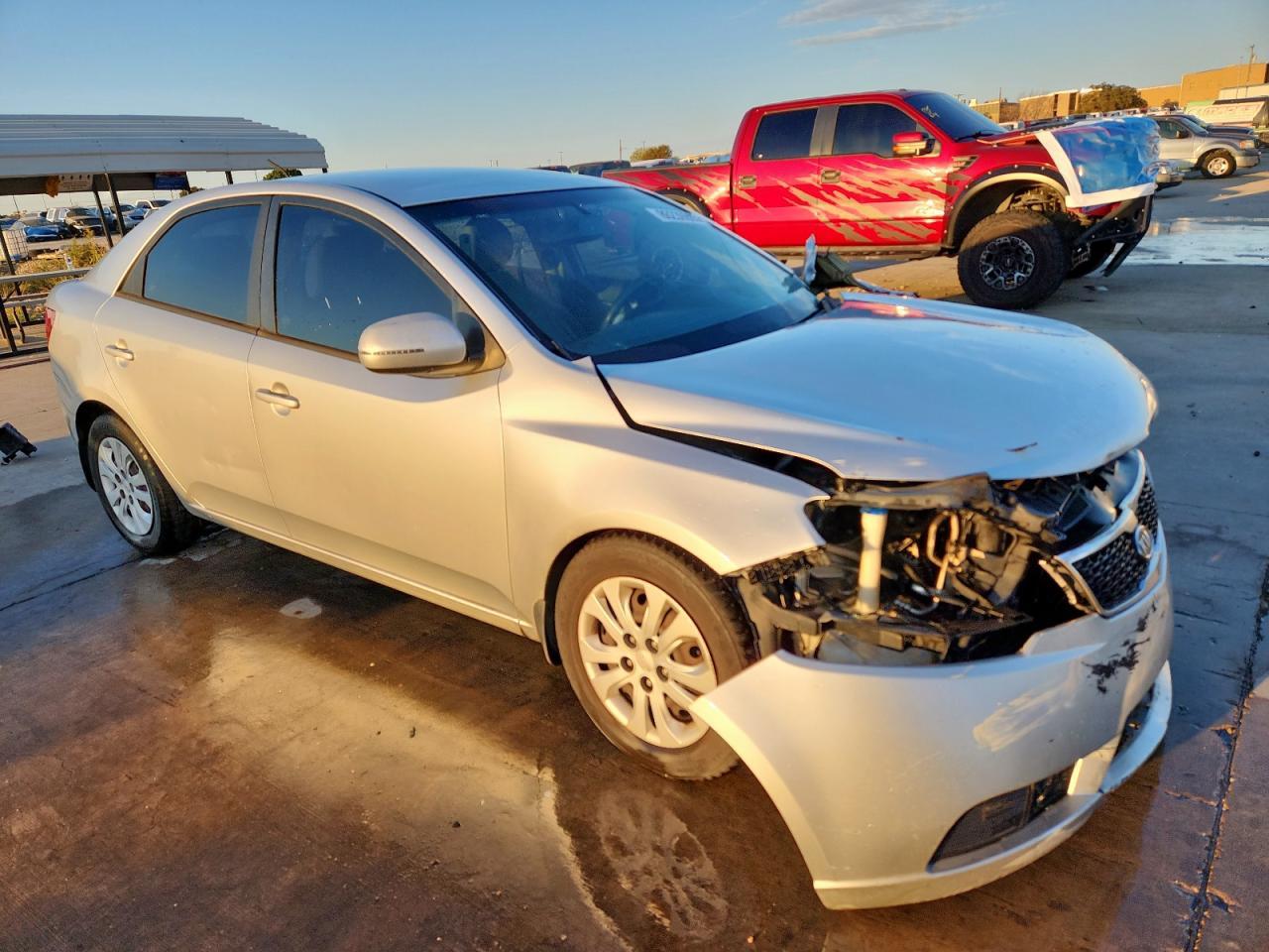 2012 Kia Forte Ex - Image 4