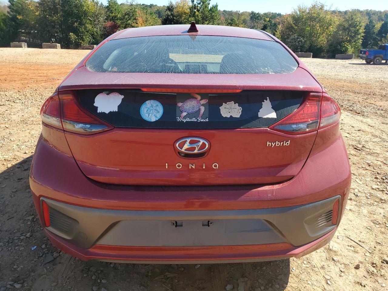 2020 Hyundai Ioniq Se - Image 6