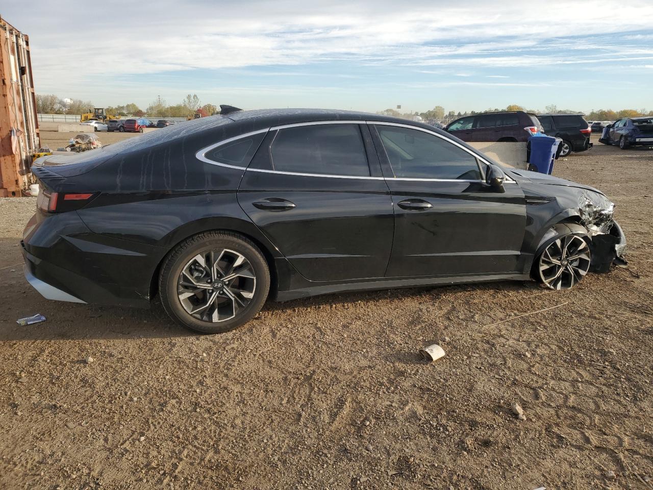 2024 Hyundai Sonata Sel - Image 3