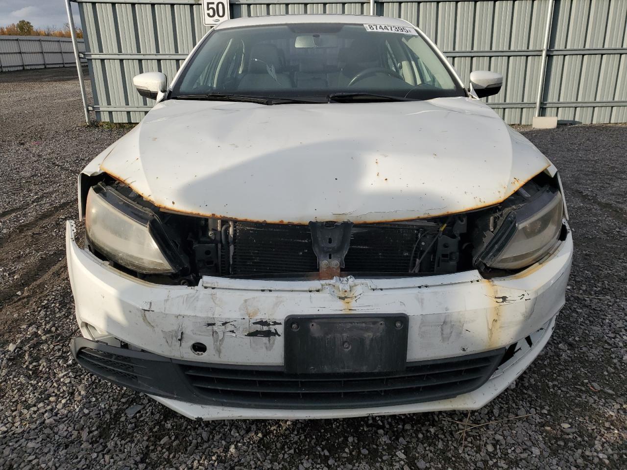 2014 Volkswagen Jetta Se - Image 5