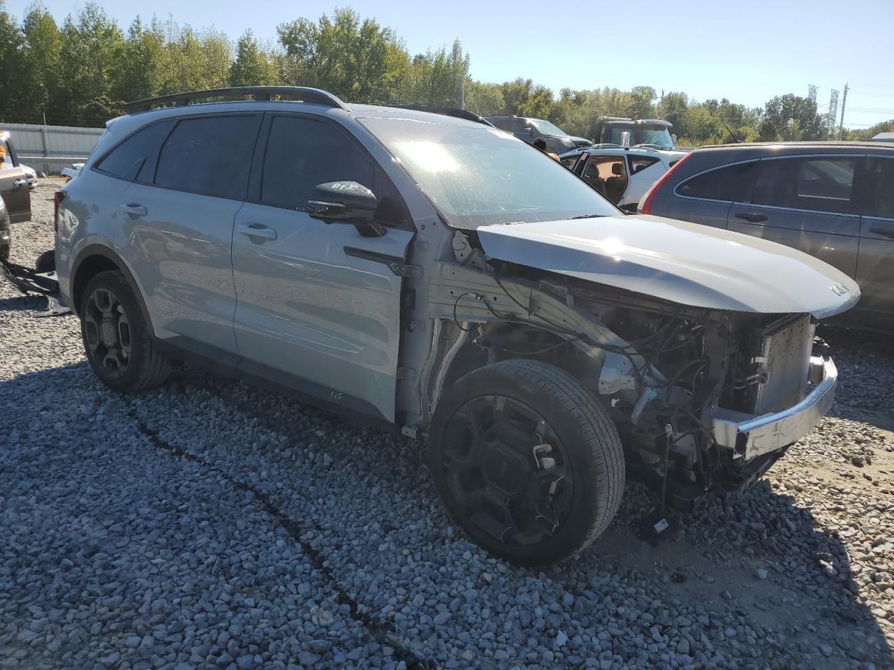 2025 Kia Sorento Sx - Фото 4