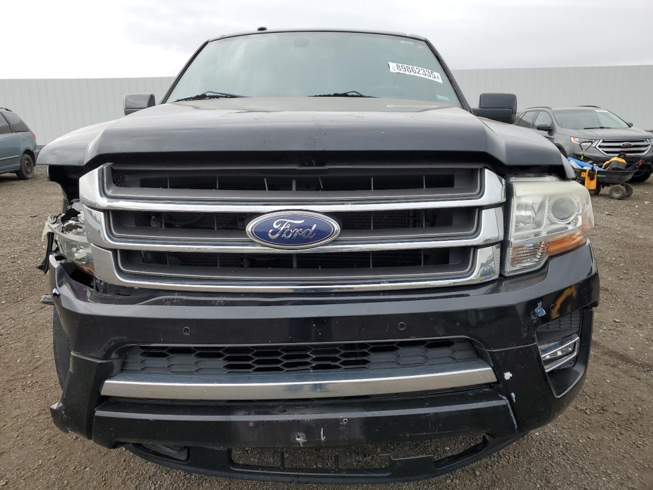 2017 Ford Expedition El Limited - Фото 5