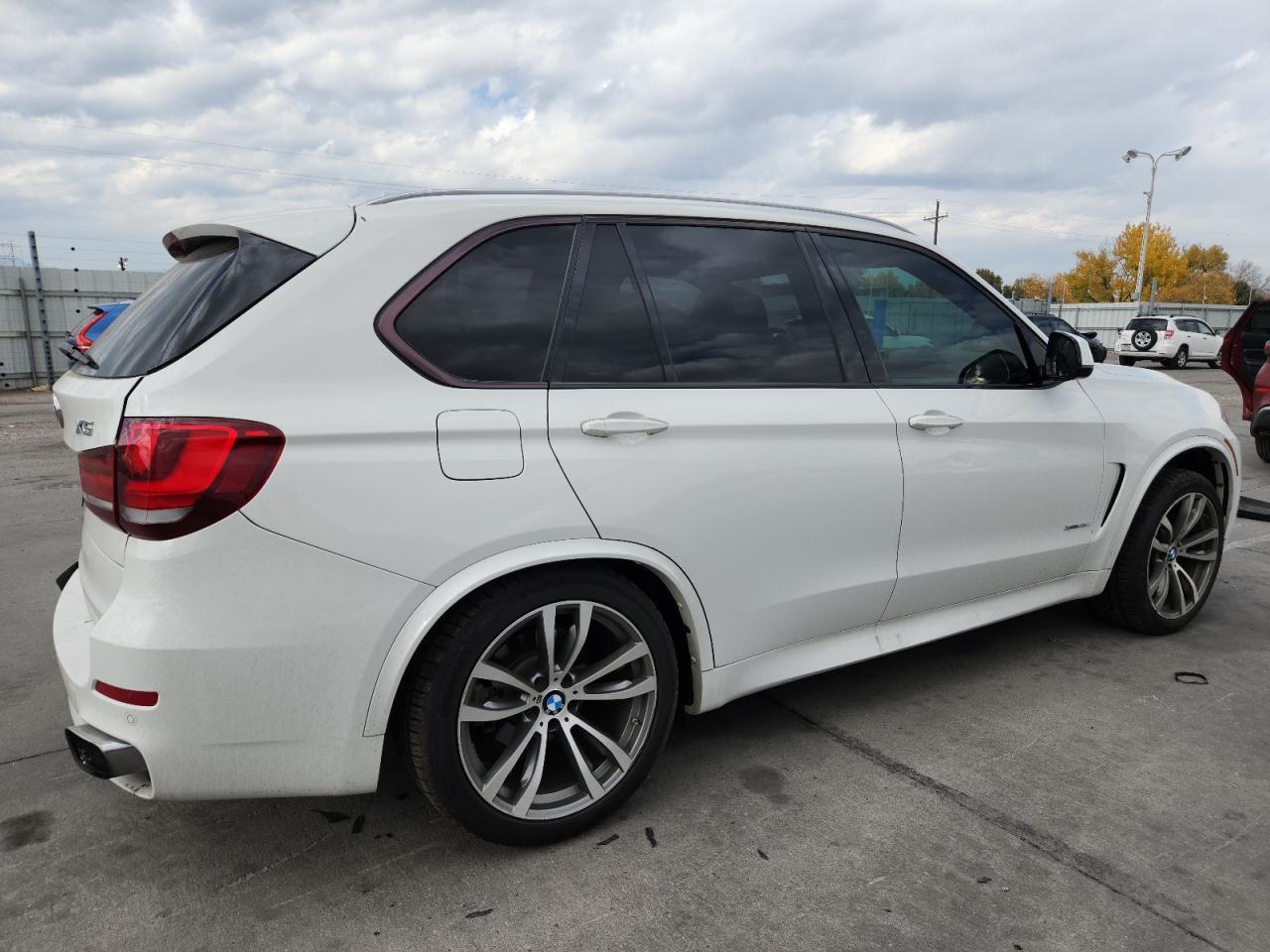 2015 BMW X5 xDrive35I - Image 3