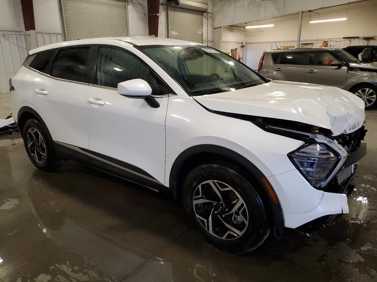 2025 Kia Sportage Lx - Image 4