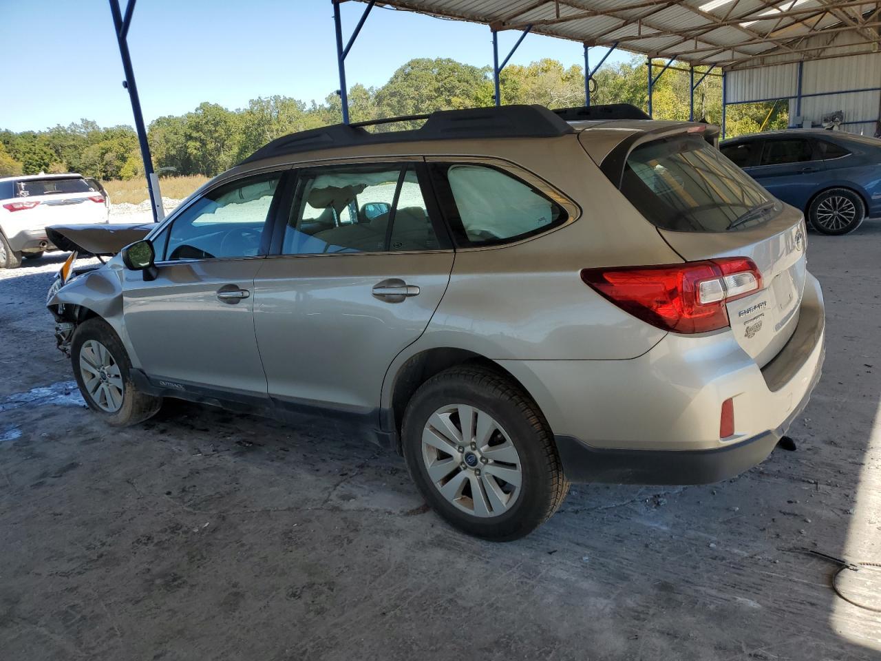 2017 Subaru Outback 2.5I - Image 2