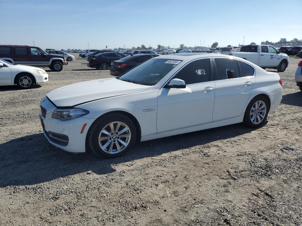 2014 BMW 528 I