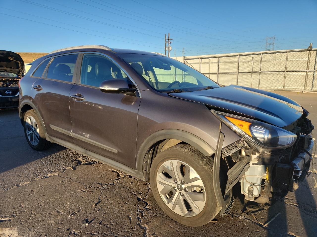 2019 Kia Niro Ex - Фото 4