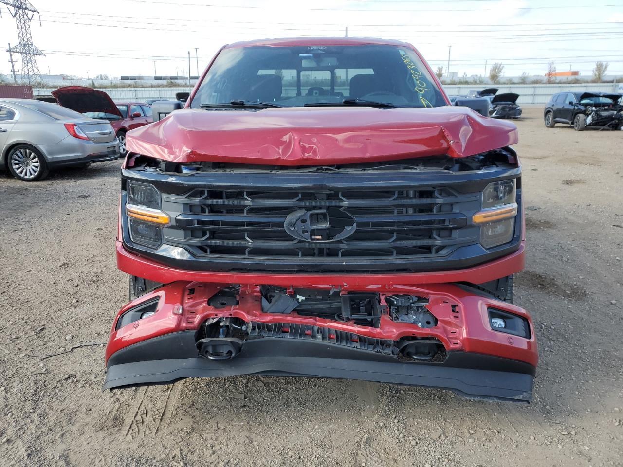 2024 Ford F150 Xlt - Фото 5