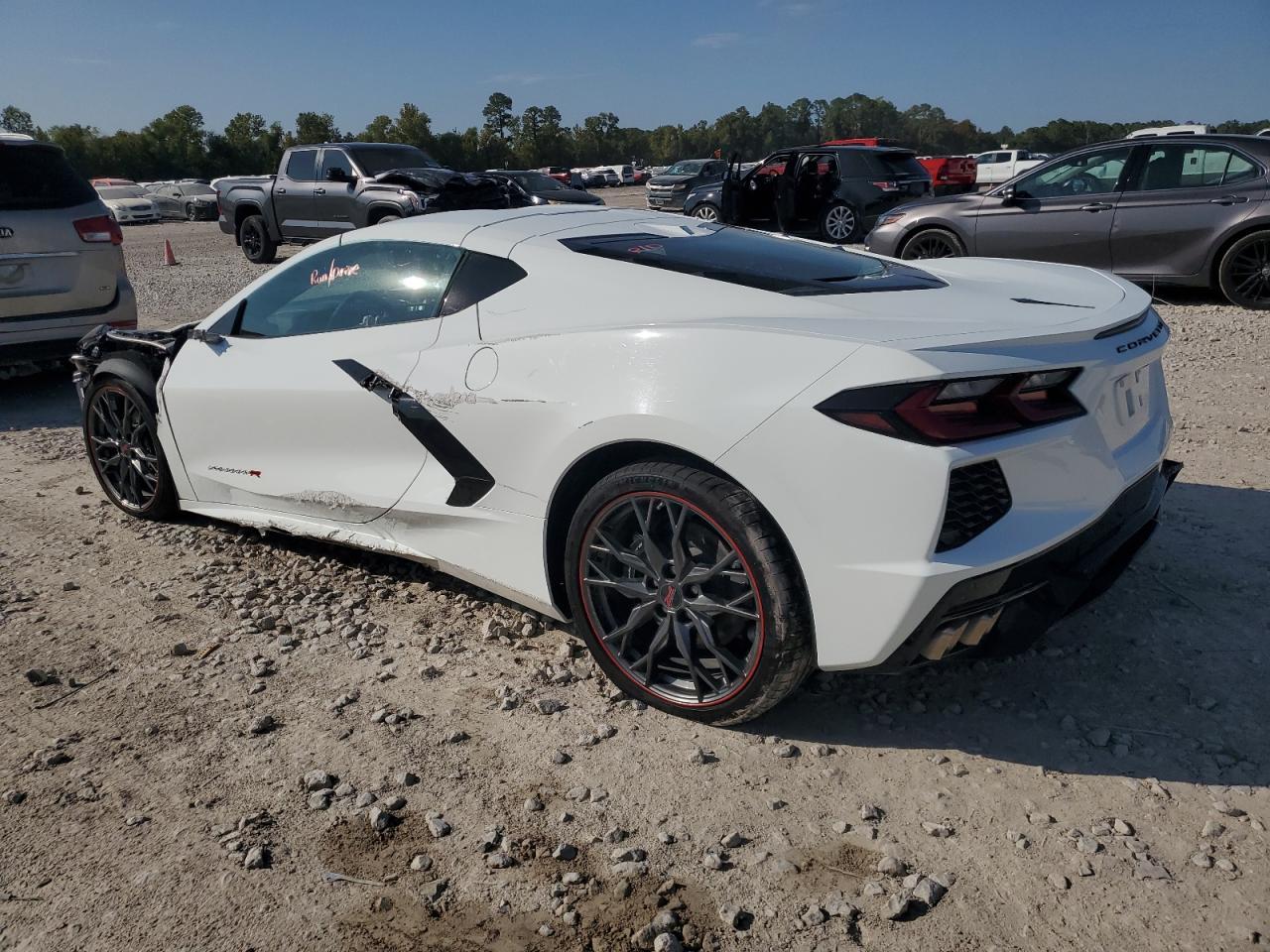 2024 Chevrolet Corvette Stingray 1Lt - Фото 2