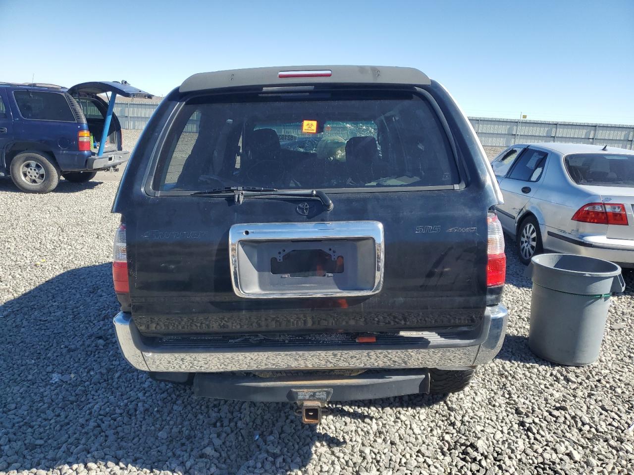 2002 Toyota 4Runner Sr5 - Image 6