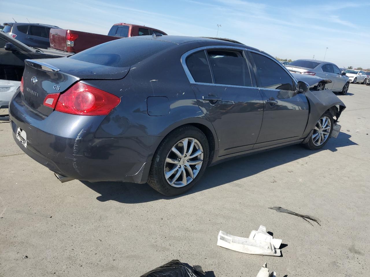 2007 Infiniti G35 - Фото 3