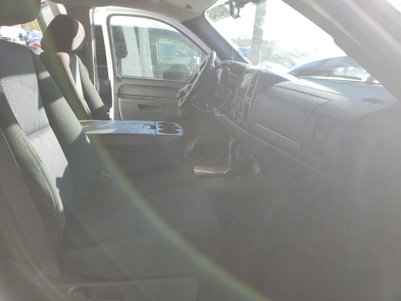 2011 Chevrolet Silverado K1500 Lt - Фото 7